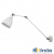 Бра Arte Lamp Braccio A2055AP-1WH, раздел каталога Бра с плафоном интернет-магазина Ночи Нет