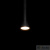 Светильник подвесной LOFT IT Pipe 10337/550 Black, количество ламп - 1, площадь освещения - 1,8 кв.м Светильник подвесной LOFT IT Pipe 10337/550 Black, раздел каталога Подвесы 1 лампа интернет-магазина Ночи Нет