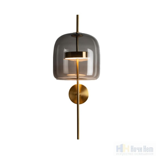 Бра Loft IT Dauphin 10041W, раздел каталога Светодиодные бра интернет-магазина Ночи Нет