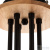 Люстра Arte Lamp Oxford A2716PL-6BK, раздел каталога Люстры с плафонами интернет-магазина Ночи Нет