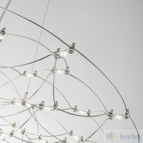 Люстра Favourite Thinner 4305-8P, раздел каталога Светодиодные люстры интернет-магазина Ночи Нет