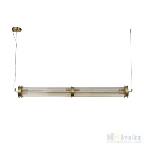 Люстра Favourite Trompa 4092-4P, раздел каталога Люстры с плафонами интернет-магазина Ночи Нет