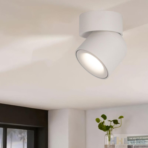 Светильник накладной LOFT IT Tictac 10180 White 3000K, раздел каталога Накладные точечные светильники интернет-магазина Ночи Нет