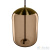 Светильник подвесной LOFT IT Knot 8135-C mini, количество ламп - 1, площадь освещения - 1 кв.м Светильник подвесной LOFT IT Knot 8135-C mini, раздел каталога Подвесы 1 лампа интернет-магазина Ночи Нет
