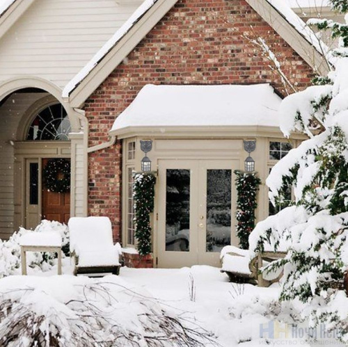 Светильник уличный Favourite Hunt 2253-1W, раздел каталога Настенные уличные светильники интернет-магазина Ночи Нет