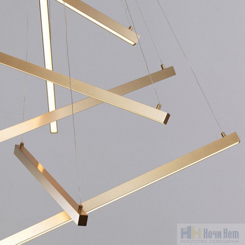 Люстра подвесная Odeon Light Cometa 3860/96L, раздел каталога Каскады интернет-магазина Ночи Нет