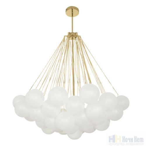 Люстра Loft IT Dream 10129/1000 Gold, раздел каталога Люстры с плафонами интернет-магазина Ночи Нет