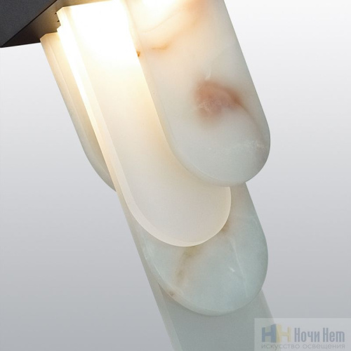 Светильник подвесной Odeon Light Foros 5438/12L, раздел каталога Подвесы 1 лампа интернет-магазина Ночи Нет