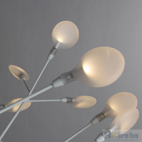 Подвес Divinare Mimi 1290/03 SP-45, раздел каталога Светодиодные люстры интернет-магазина Ночи Нет