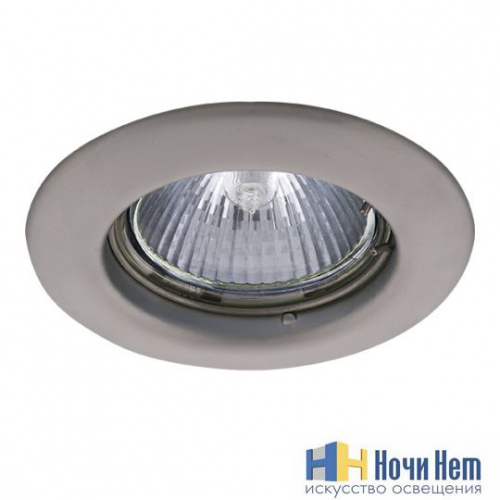 Встраиваемый точечный светильник Lightstar Teso Fix 011079, раздел каталога Точечные светильники металл интернет-магазина Ночи Нет