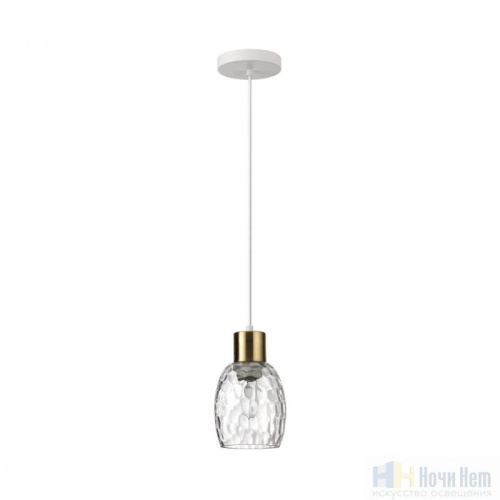 Светильник подвесной Lumion Ice 6583/1A, раздел каталога Подвесы 1 лампа интернет-магазина Ночи Нет