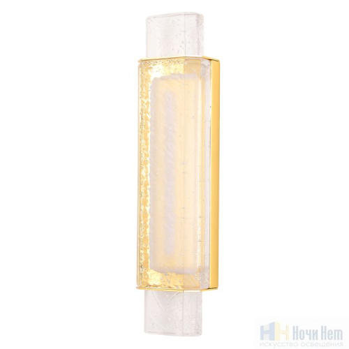 Бра Crystal Lux CARAMELO AP12W LED 1320/412, раздел каталога Светодиодные бра интернет-магазина Ночи Нет