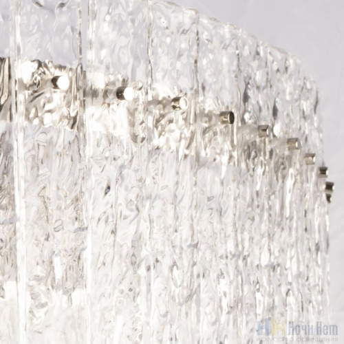 Люстра LOFT IT Nevada 10297/600 Nickel, раздел каталога Люстры с плафонами интернет-магазина Ночи Нет