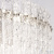 Люстра LOFT IT Nevada 10297/600 Nickel, раздел каталога Люстры с плафонами интернет-магазина Ночи Нет