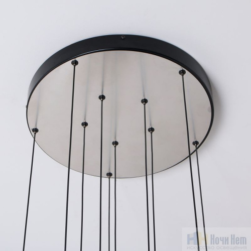 Люстра Favourite Rulle 4373-5P, раздел каталога Подвесы 4 лампы и больше интернет-магазина Ночи Нет