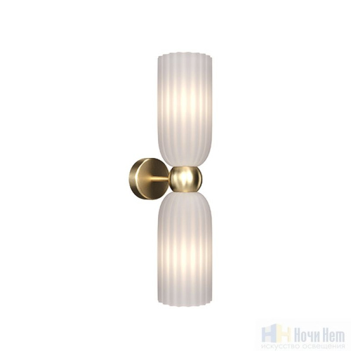 Бра Maytoni Antic MOD302WL-02W, раздел каталога Бра с плафоном интернет-магазина Ночи Нет