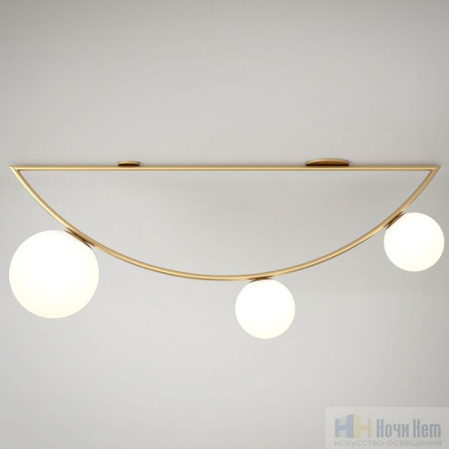 Люстра ImperiumLoft Girlande 156107-22, раздел каталога Люстры с плафонами интернет-магазина Ночи Нет