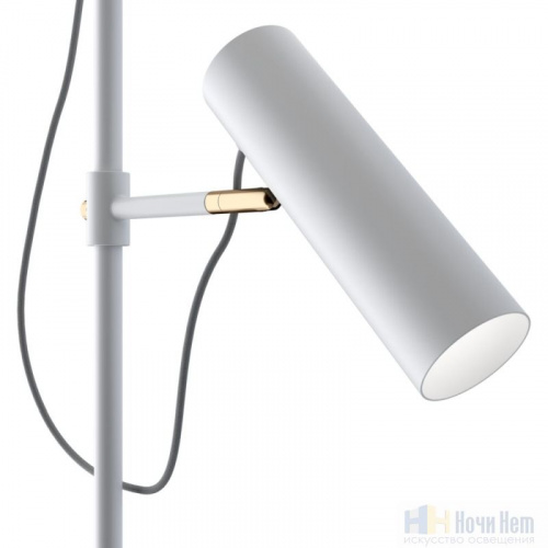 Торшер Maytoni Bansky MOD129FL-01W, раздел каталога Торшеры с плафоном интернет-магазина Ночи Нет