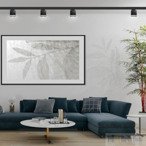 картинка Трехфазный трековый светильник Novotech Eos 358327 от магазина Ночи Нет!