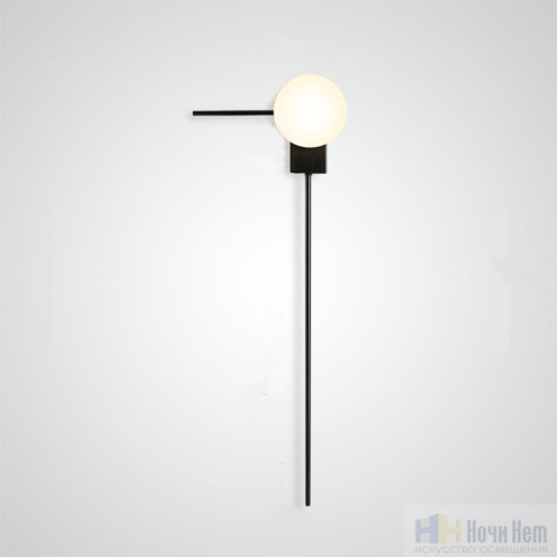 Бра ImperiumLoft Linge 178016-26, раздел каталога Бра с плафоном интернет-магазина Ночи Нет