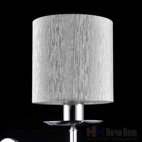 Бра Freya Morel FR2907-WL-01-CH, раздел каталога Бра с абажуром интернет-магазина Ночи Нет