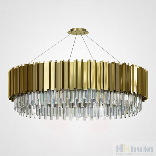 Люстра ImperiumLoft Empire Suspension 182053-22, раздел каталога Большие люстры интернет-магазина Ночи Нет