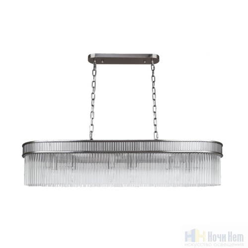 Люстра Favourite Turris 4201-12P, раздел каталога Стеклянные люстры интернет-магазина Ночи Нет