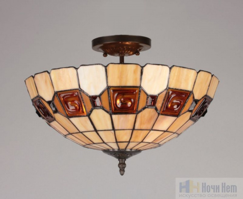 Люстра потолочная Omnilux Almendra OML-80507-03, раздел каталога Люстры с плафонами интернет-магазина Ночи Нет