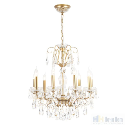 Люстра Crystal Lux MONTANA SP9 2510/309, раздел каталога Хрустальные люстры интернет-магазина Ночи Нет