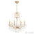 Люстра Crystal Lux MONTANA SP9 2510/309, раздел каталога Хрустальные люстры интернет-магазина Ночи Нет