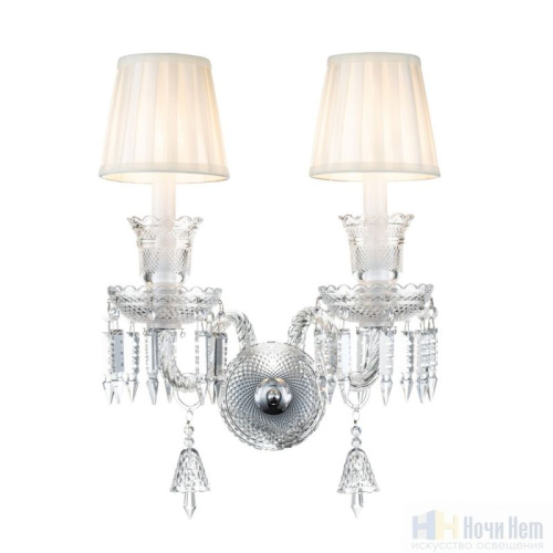 Бра Aployt Lara APL.710.01.02, раздел каталога Бра с абажуром интернет-магазина Ночи Нет