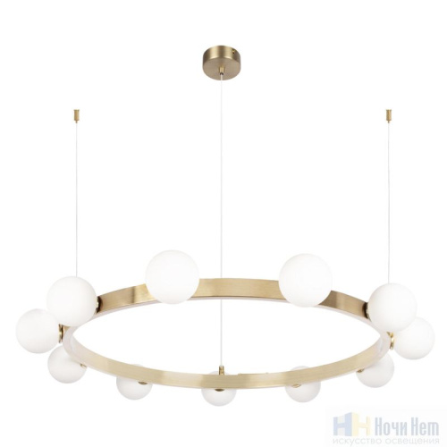 Люстра Loft IT Hoop 10311/11, раздел каталога Люстры с плафонами интернет-магазина Ночи Нет