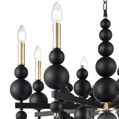 Люстра Lumion Nana 8106/8, раздел каталога Стеклянные люстры интернет-магазина Ночи Нет