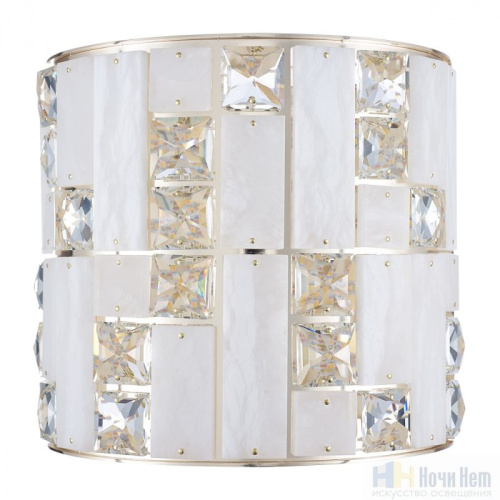 Бра Odeon Light Crossa 5072/28WL, раздел каталога Светодиодные бра интернет-магазина Ночи Нет