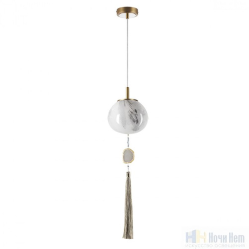 Светильник подвесной Odeon Light Fiolent 5432/1, раздел каталога Подвесы 1 лампа интернет-магазина Ночи Нет