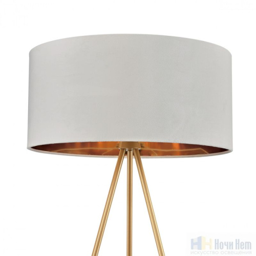Торшер Lumion Tapioka 8077/1F, раздел каталога Торшеры с абажуром интернет-магазина Ночи Нет