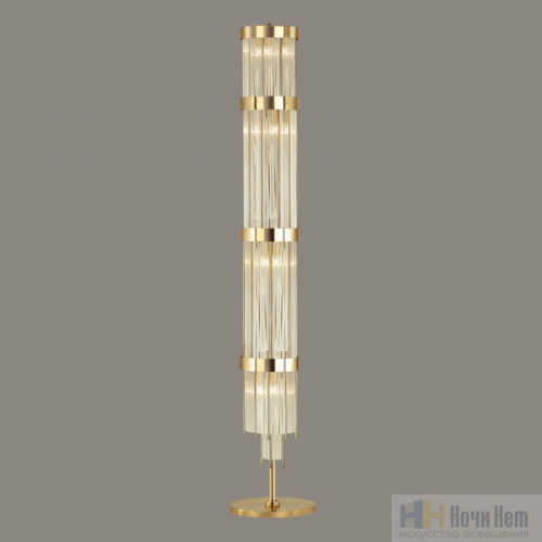 Торшер Odeon Light 4788/12F, раздел каталога Торшеры с плафоном интернет-магазина Ночи Нет