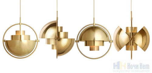 Светильник подвесной ImperiumLoft Multi-lite 73734-22, раздел каталога Подвесы 1 лампа интернет-магазина Ночи Нет