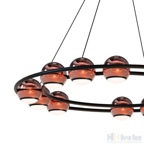 Люстра Favourite Sturm 4561-12P, раздел каталога Светодиодные люстры интернет-магазина Ночи Нет