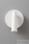 Бра Crystal Lux CLT 233W WH 1400/589, количество ламп - 1, площадь освещения - 1 кв.м Бра Crystal Lux CLT 233W WH 1400/589, раздел каталога Светодиодные бра интернет-магазина Ночи Нет
