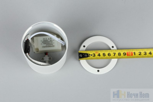 Светильник накладной Omnilux Fortezza OML-100109-12, раздел каталога Накладные точечные светильники интернет-магазина Ночи Нет