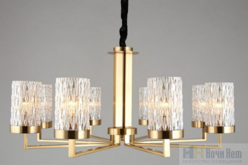 Люстра Omnilux Maiera OML-84713-08, раздел каталога Люстры с плафонами интернет-магазина Ночи Нет