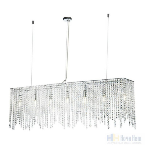 Люстра Maytoni Empress DIA002PL-07CH, раздел каталога Хрустальные люстры интернет-магазина Ночи Нет