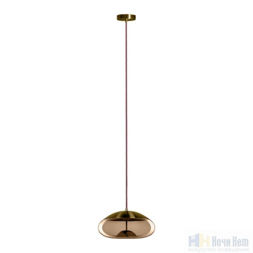 Светильник подвесной LOFT IT Knot 8135-D mini, раздел каталога Подвесы 1 лампа интернет-магазина Ночи Нет
