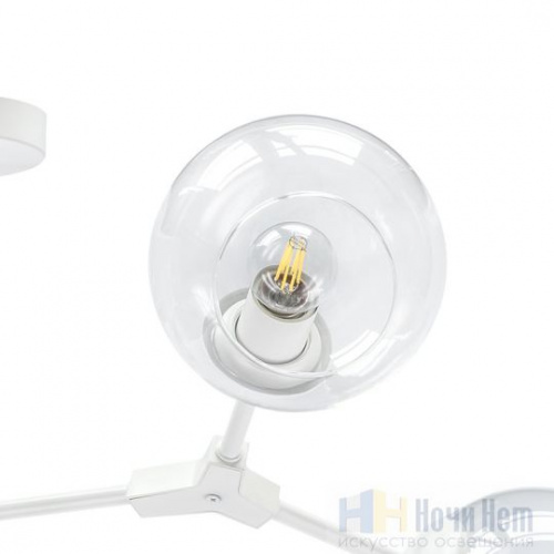 Люстра Lightstar Beta 785066, раздел каталога Люстры с плафонами интернет-магазина Ночи Нет