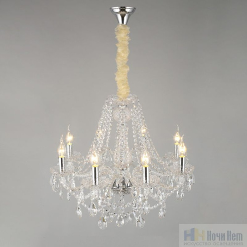 Люстра Aployt Koletta APL.755.03.08, раздел каталога Хрустальные люстры интернет-магазина Ночи Нет