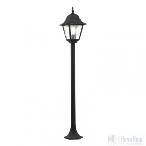 Уличный светильник Maytoni Abbey Road O003FL-01B, раздел каталога Напольные уличные светильники интернет-магазина Ночи Нет