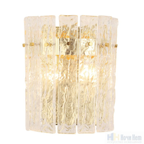 Бра Crystal Lux OVIEDO AP2 3440/402, раздел каталога Бра с плафоном интернет-магазина Ночи Нет