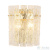 Бра Crystal Lux OVIEDO AP2 3440/402, раздел каталога Бра с плафоном интернет-магазина Ночи Нет