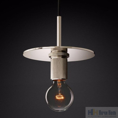 Светильник подвесной ImperiumLoft Rh Utilitaire 123644-22, раздел каталога Подвесы 1 лампа интернет-магазина Ночи Нет